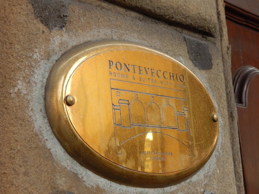 Pontevecchio Relais Bed & Breakfast Florence Exterior photo