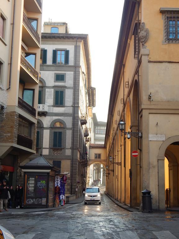 Pontevecchio Relais Bed & Breakfast Florence Exterior photo