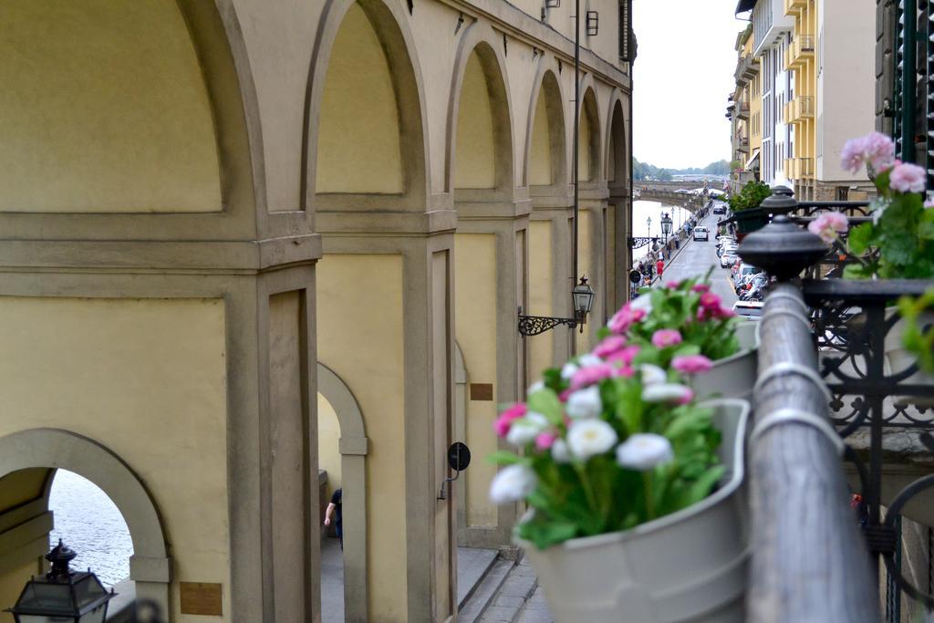 Pontevecchio Relais Bed & Breakfast Florence Exterior photo