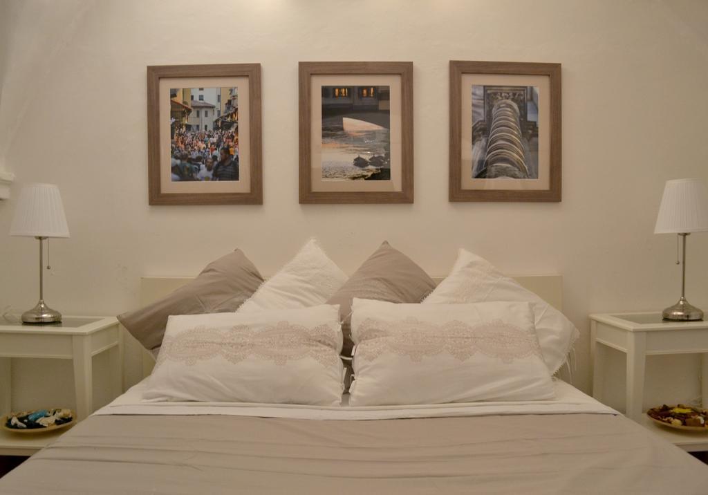 Pontevecchio Relais Bed & Breakfast Florence Room photo