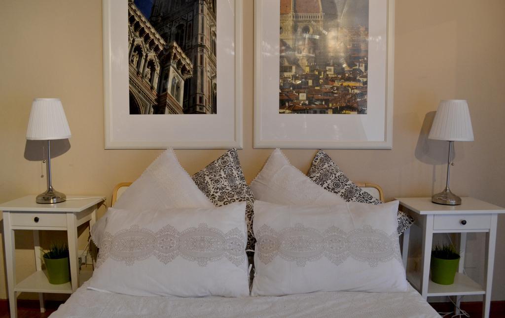 Pontevecchio Relais Bed & Breakfast Florence Room photo